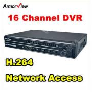 16CH H.264 DVR Standalone DVR CCTV DVR Network Real-time VGA Recorder System